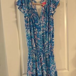 Lilly Pulitzer Romper